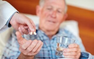 Препараты от высокого давления для пожилых