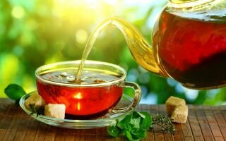 Какой чай повышает или понижает артериальноедавление